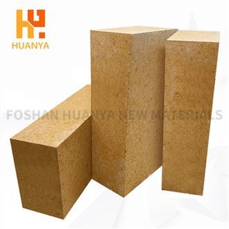 HY-65 Brics Atblygol Alwmina Uchel